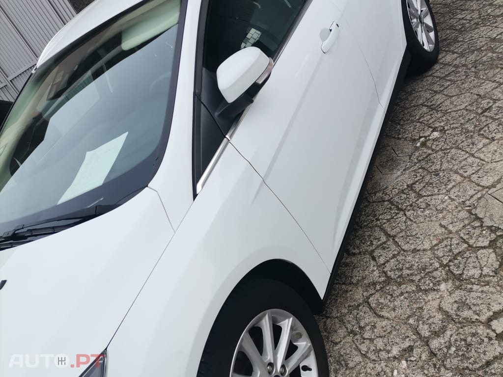 Ford Focus Focus Station 1.5 TDCI Titanium
