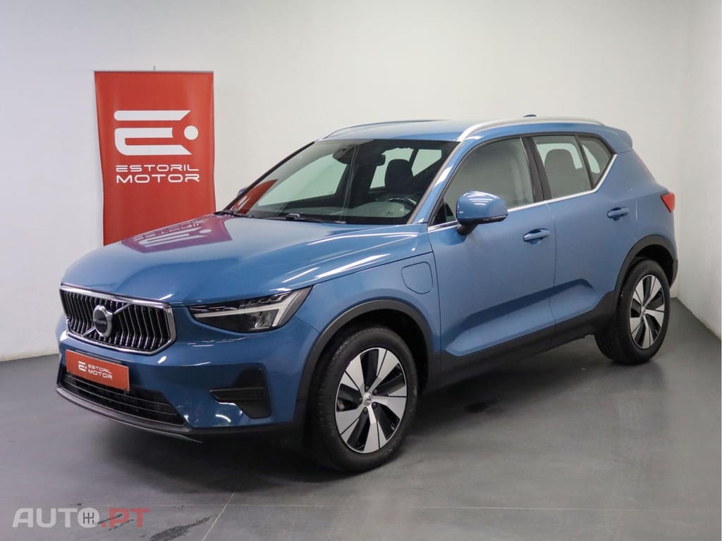 Volvo XC40 1.5 T5 Plus Bright 