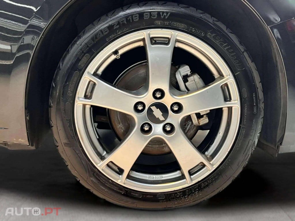Chevrolet Cruze 1.7 Diesel LTZ