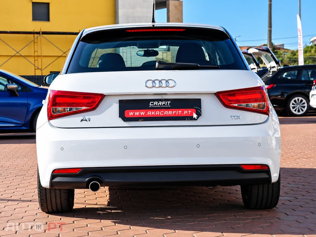 Audi A1 1.4 TDI Sportback