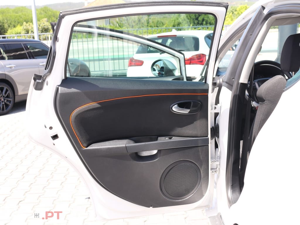 Seat Leon 2.0 TDI FR 18 Tiago Monteiro