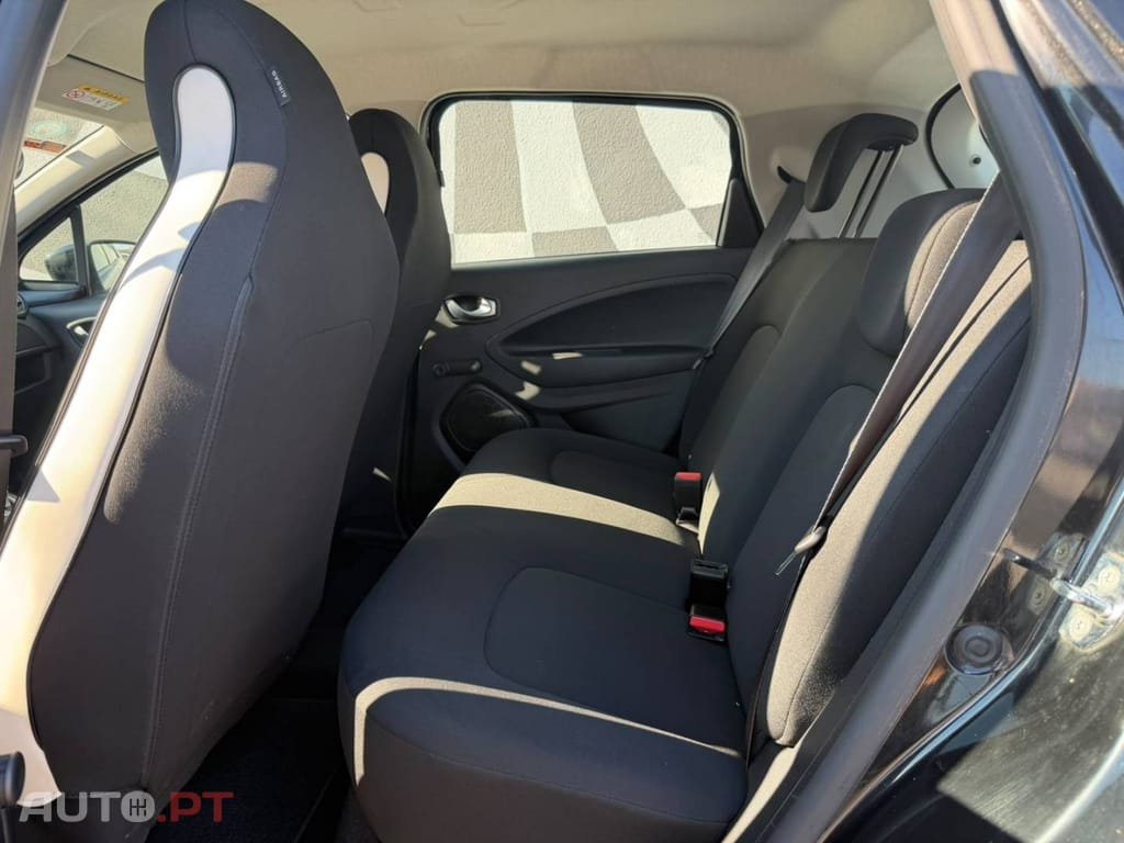 Renault Zoe (c/ Bateria) Limited 40