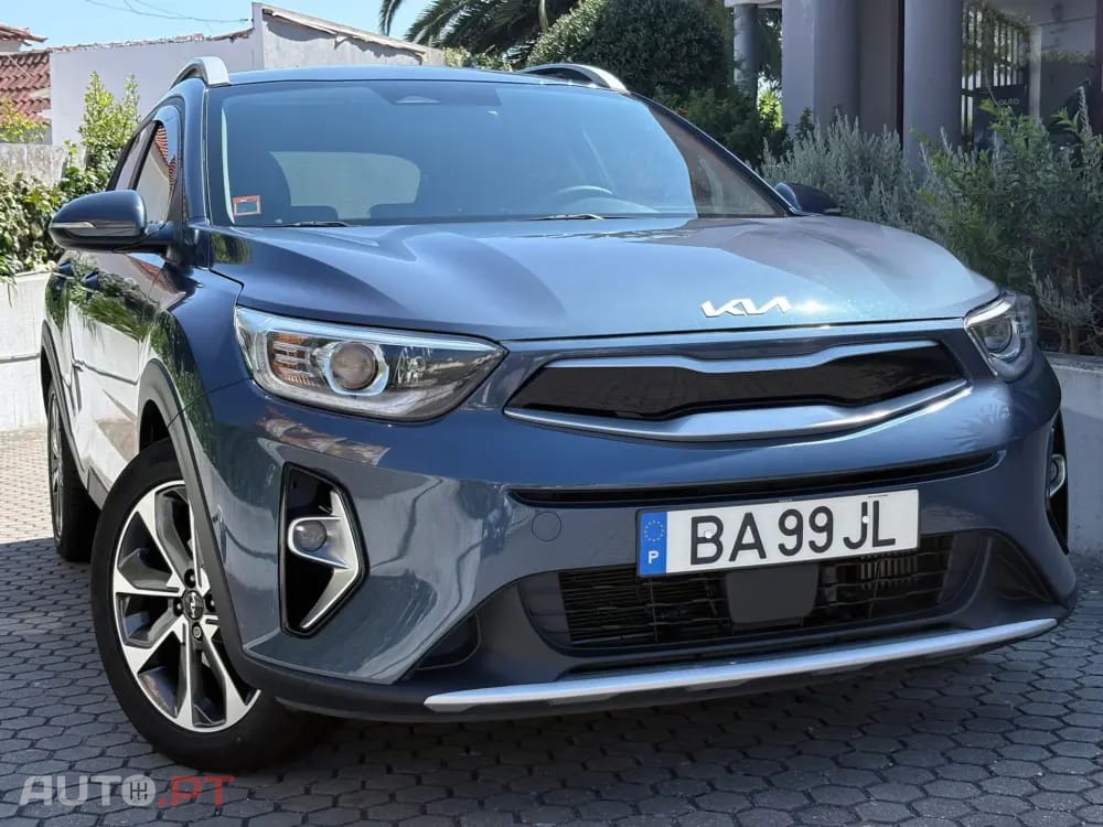 Kia Stonic 1.0 T-GDI Drive