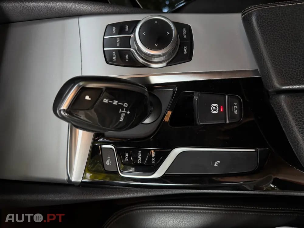 BMW 520 d Auto