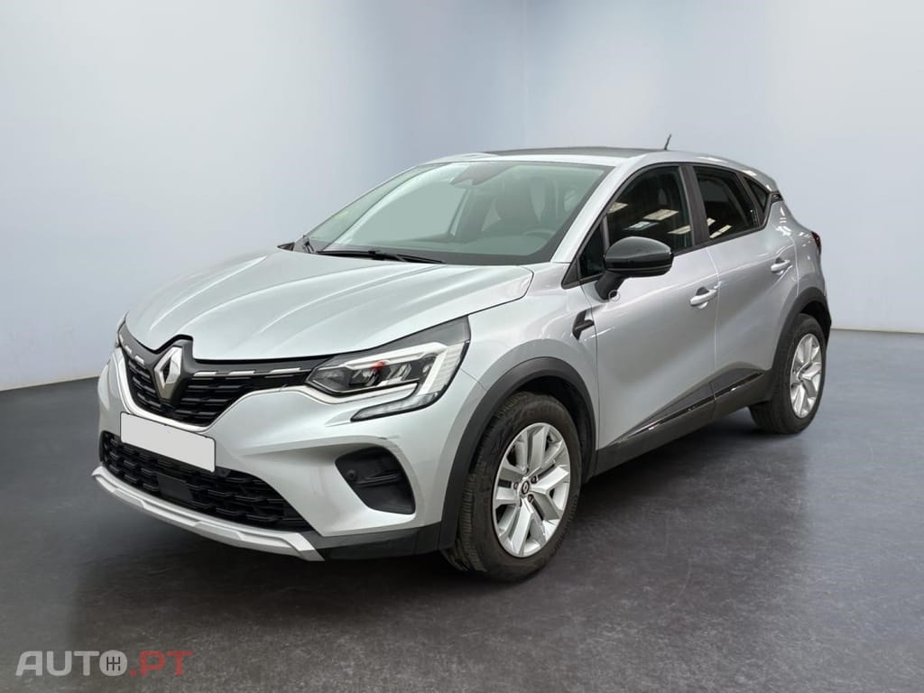 Renault Captur 1.5 dCi Business EDC