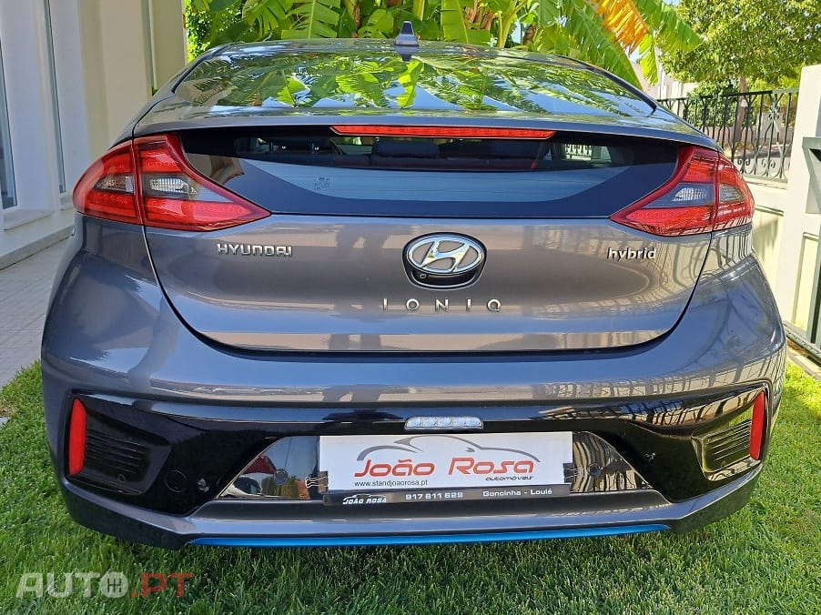 Hyundai Ioniq 5 HEV Hybrid Tech