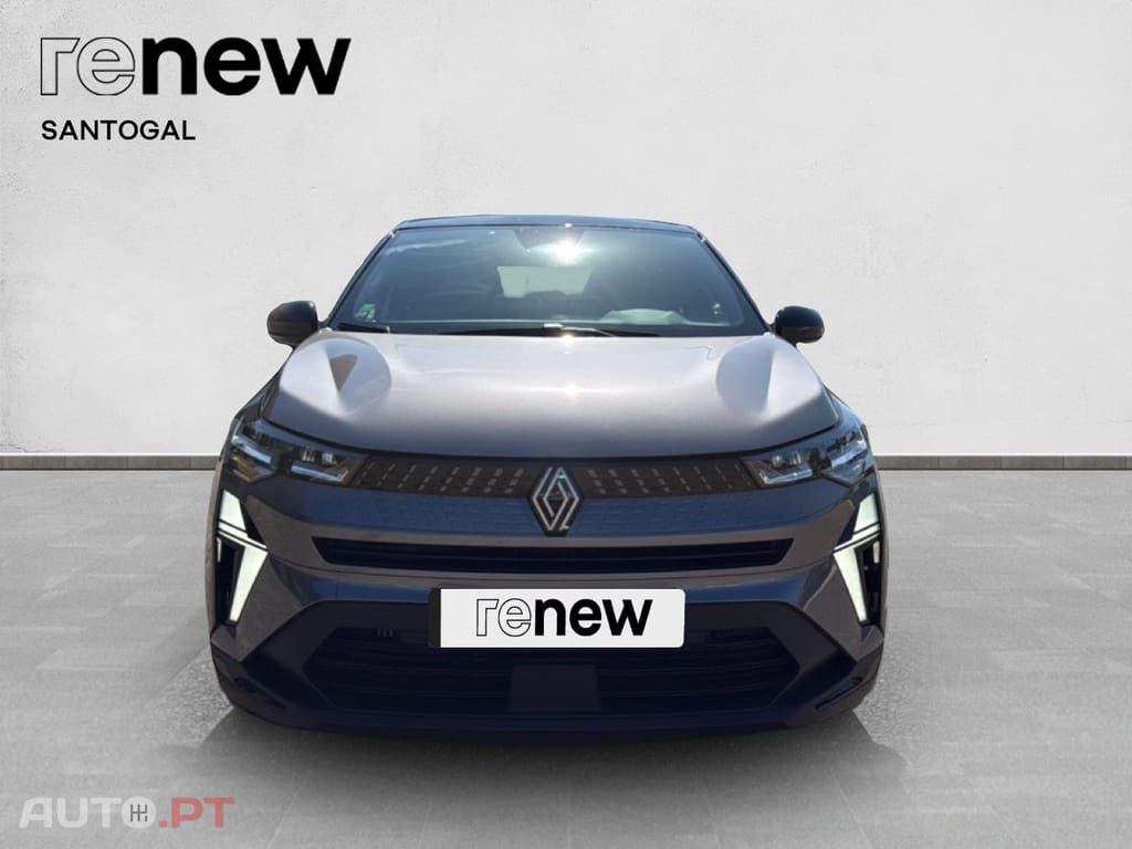 Renault Captur 1.0 Techno Bi-Fuel
