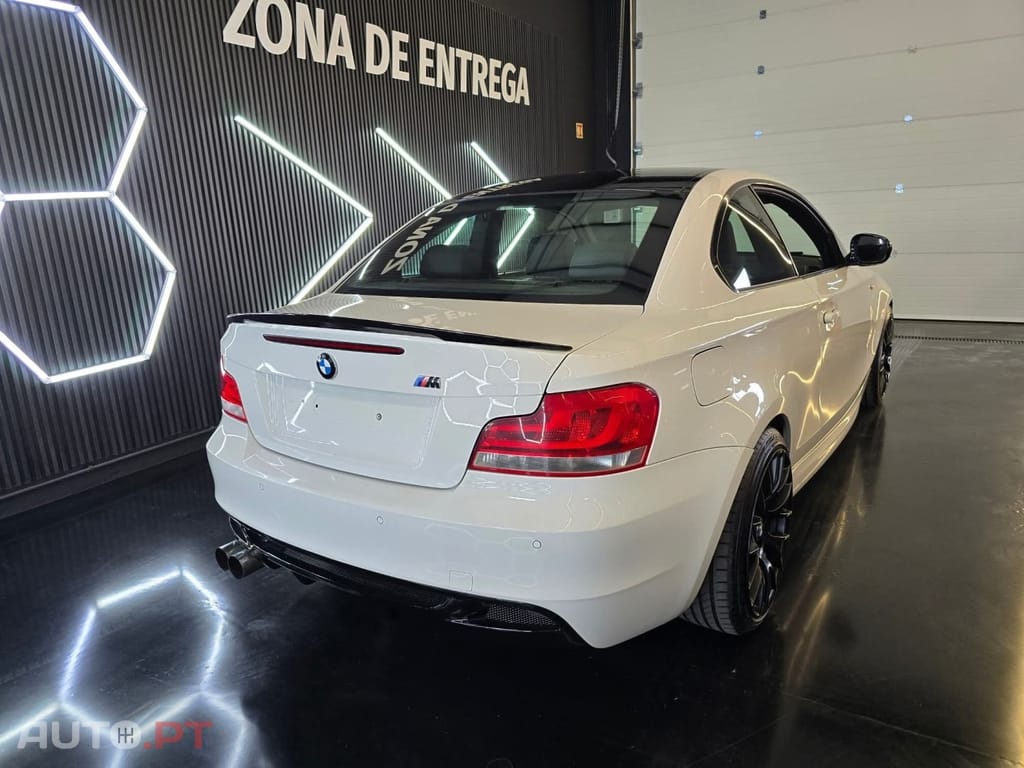 BMW 118 d Pack M