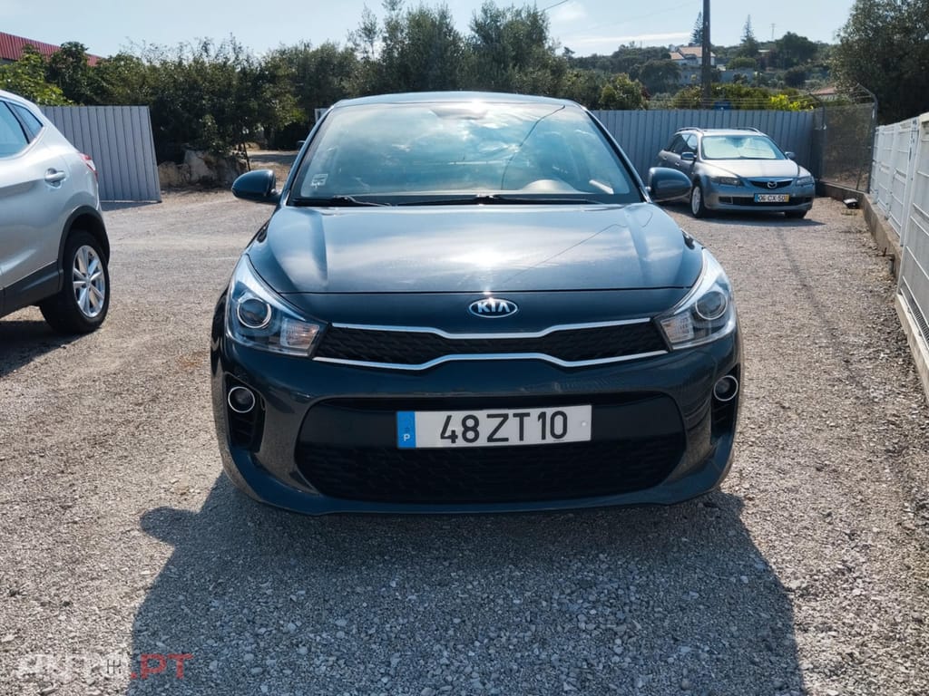 Kia Rio 1.2i