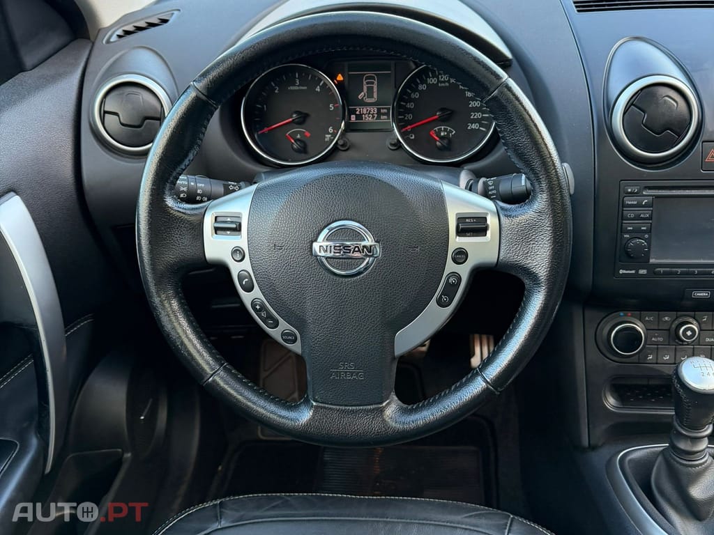 Nissan Qashqai 1.6 dCi 360