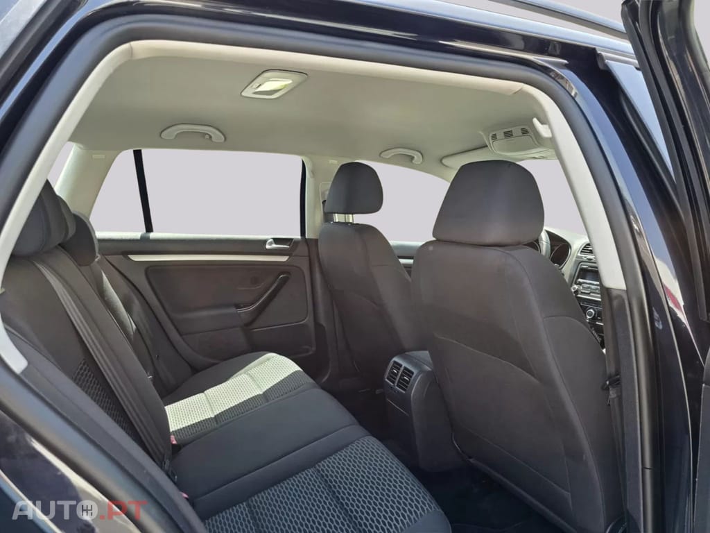 Volkswagen Golf Variant 1.6 TDi Confortline
