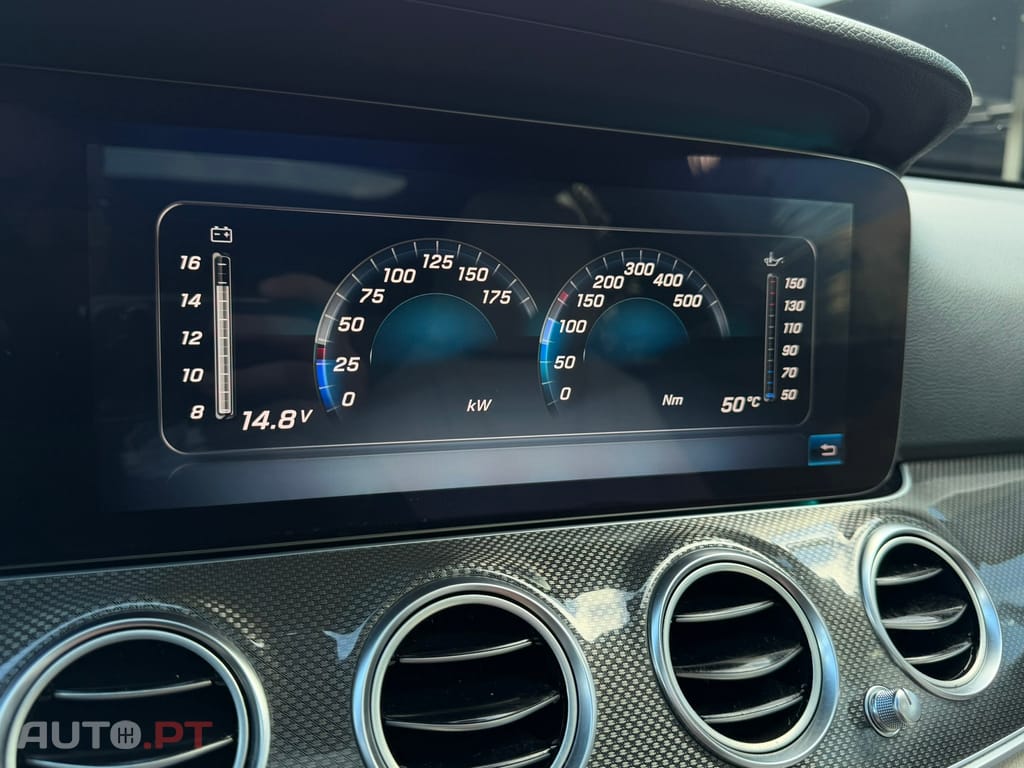 Mercedes-Benz E 220 d 4-Matic All Terrain Avantgarde +