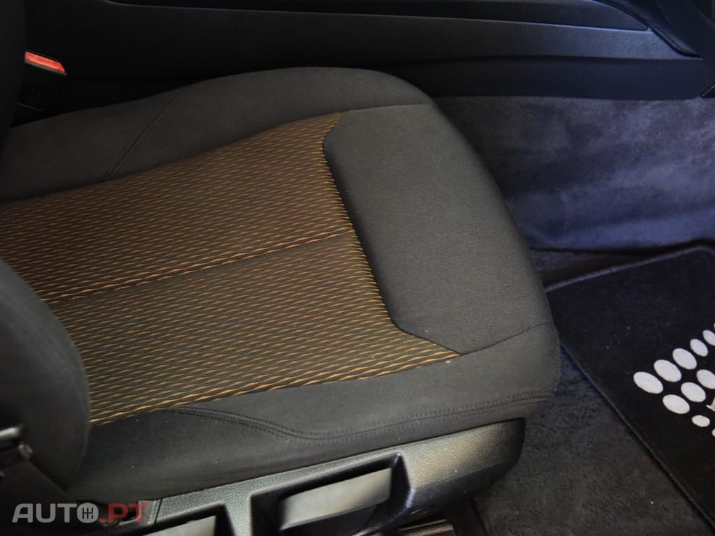 BMW 318 d Line Luxury