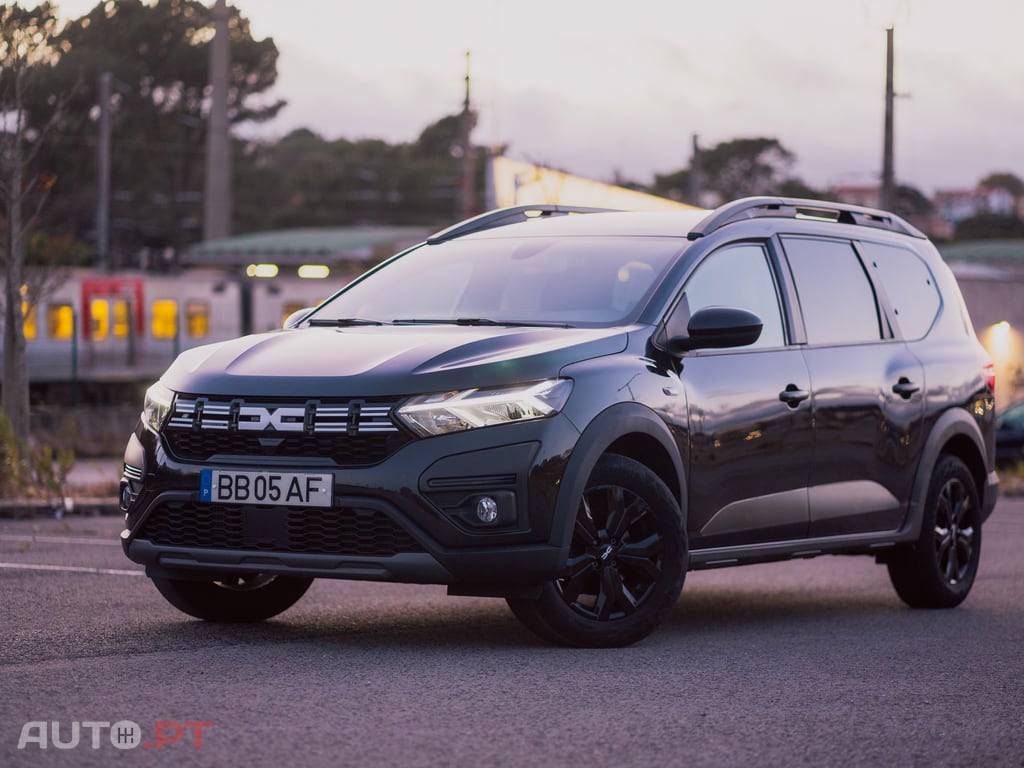 Dacia Jogger SL 7L ECO-G 100 GPL