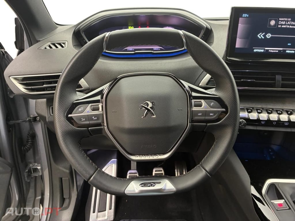 Peugeot 3008 1.2 PureTech GT