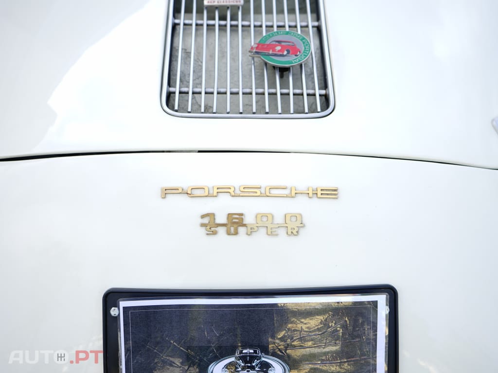 Porsche 356 Speedster REPLICA
