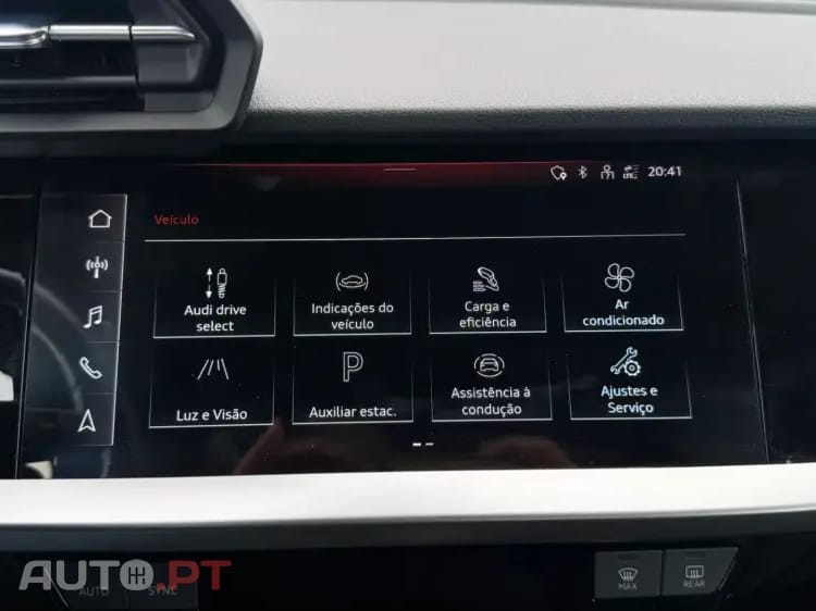 Audi A3 Sportback 40 TFSIe Advanced