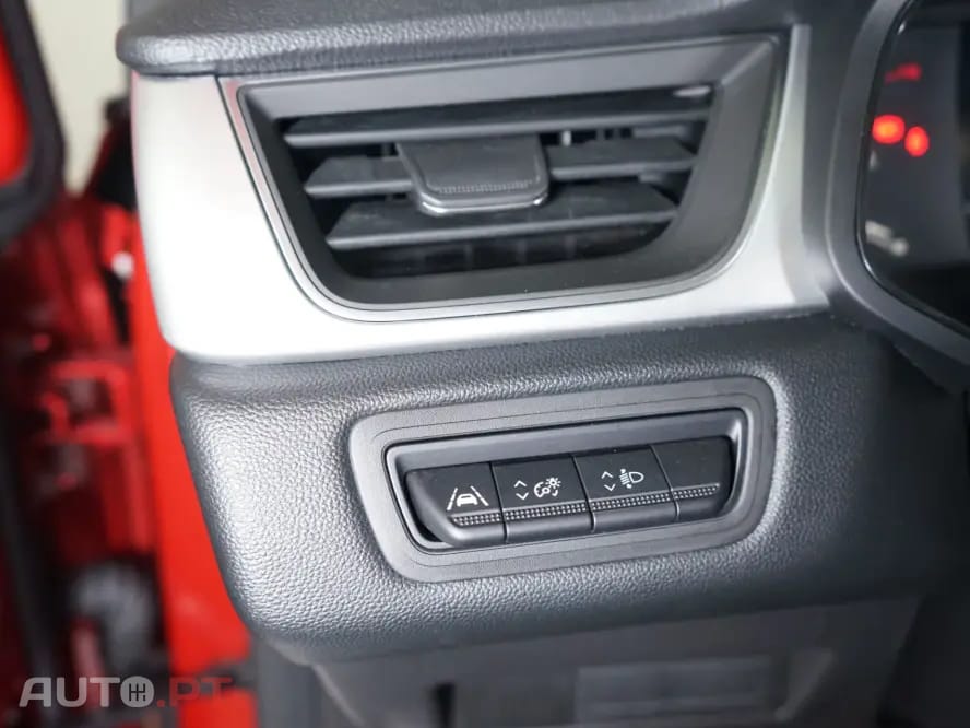 Renault Captur 1.0 TCe Intens