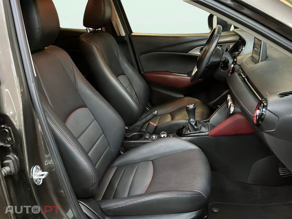 Mazda CX-3 1.5 Sky.Evolve