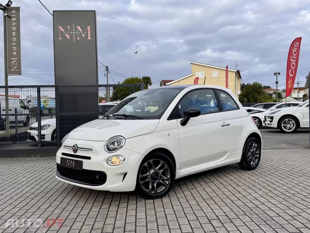 Fiat 500 1.0 Hybrid Connect