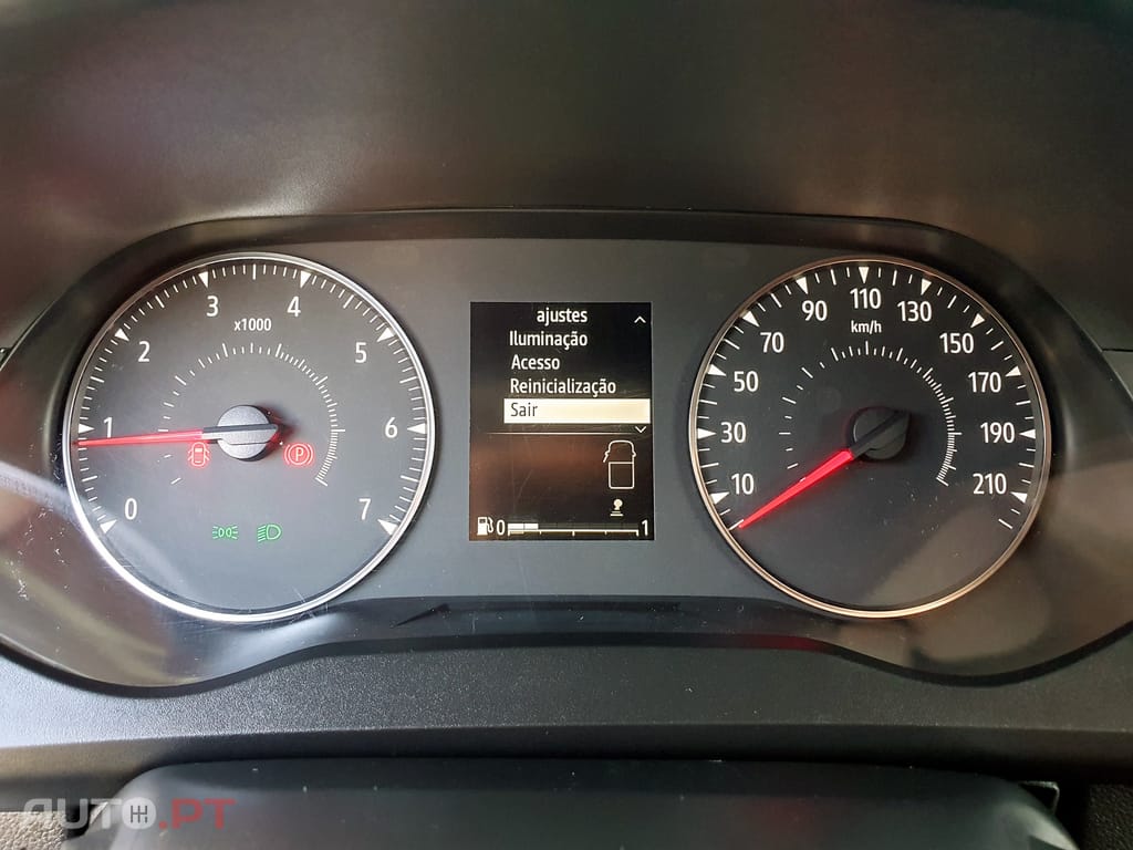 Renault Kangoo 1.5 Blue dCi L1 Extra