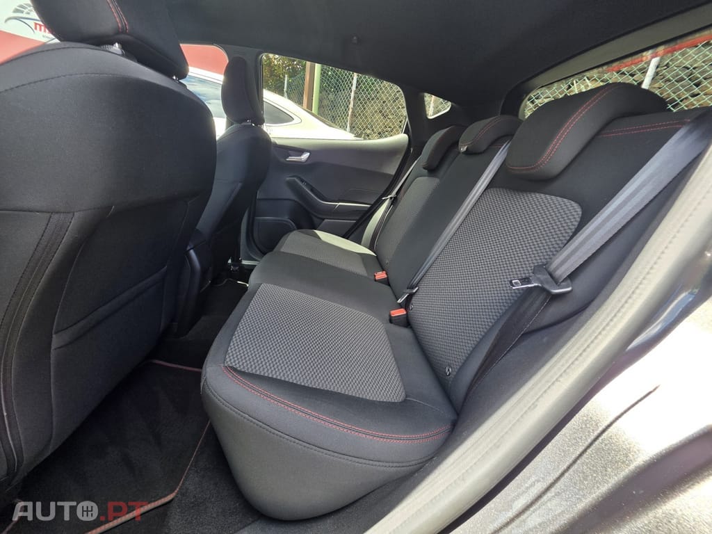 Ford Fiesta 1.0 EcoBoost ST-Line