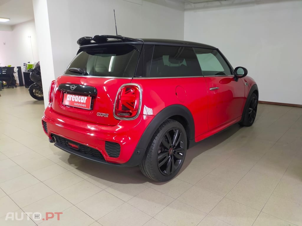 MINI Cooper Cooper Aut. JCW