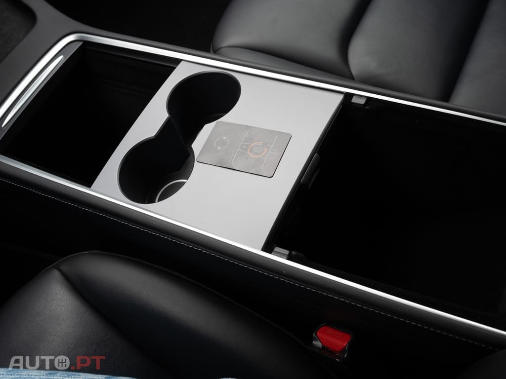 Tesla Model 3 Performance Dual Motor AWD