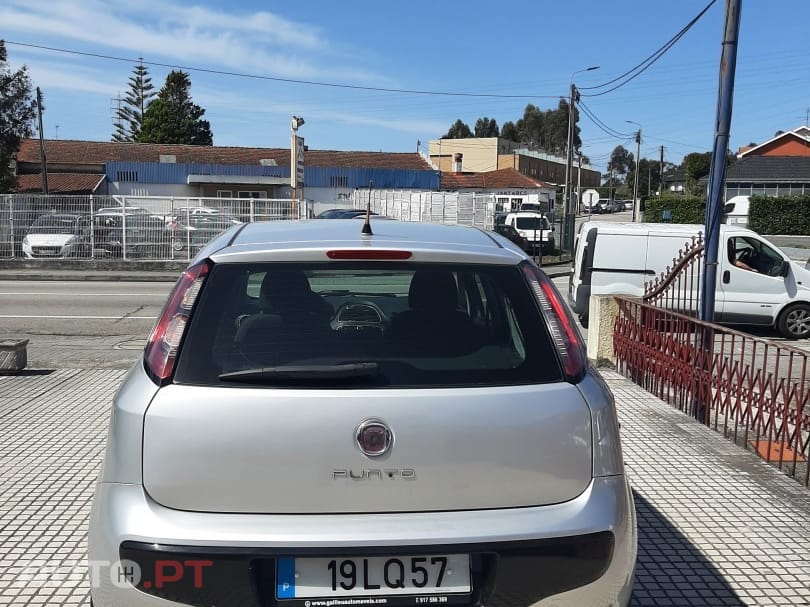 Fiat Punto Evo 1.3 M-Jet Dynamic Style