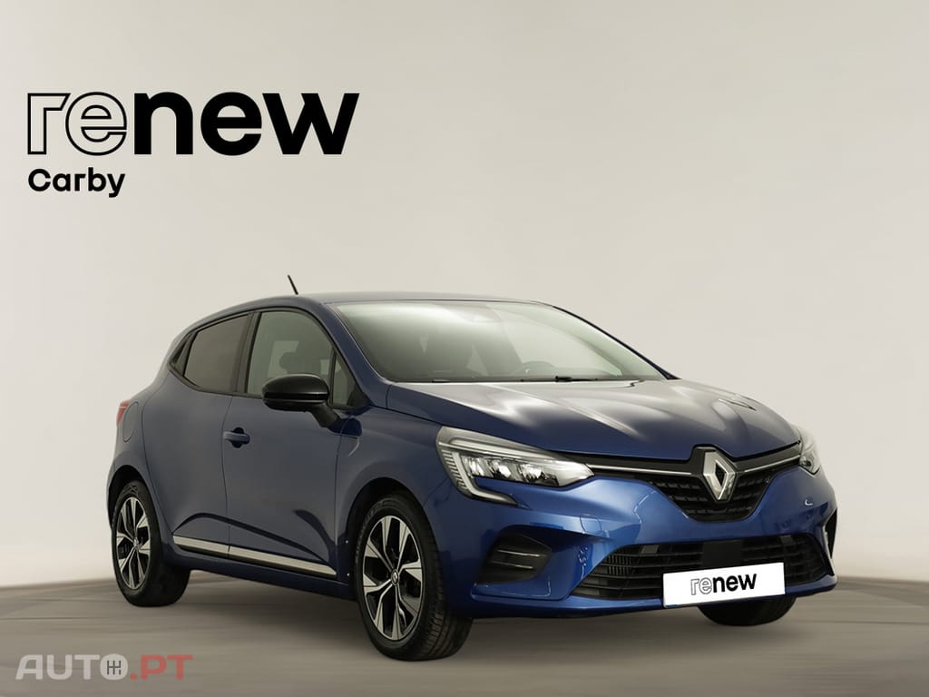 Renault Clio Clio 1.0 TCe Evolution