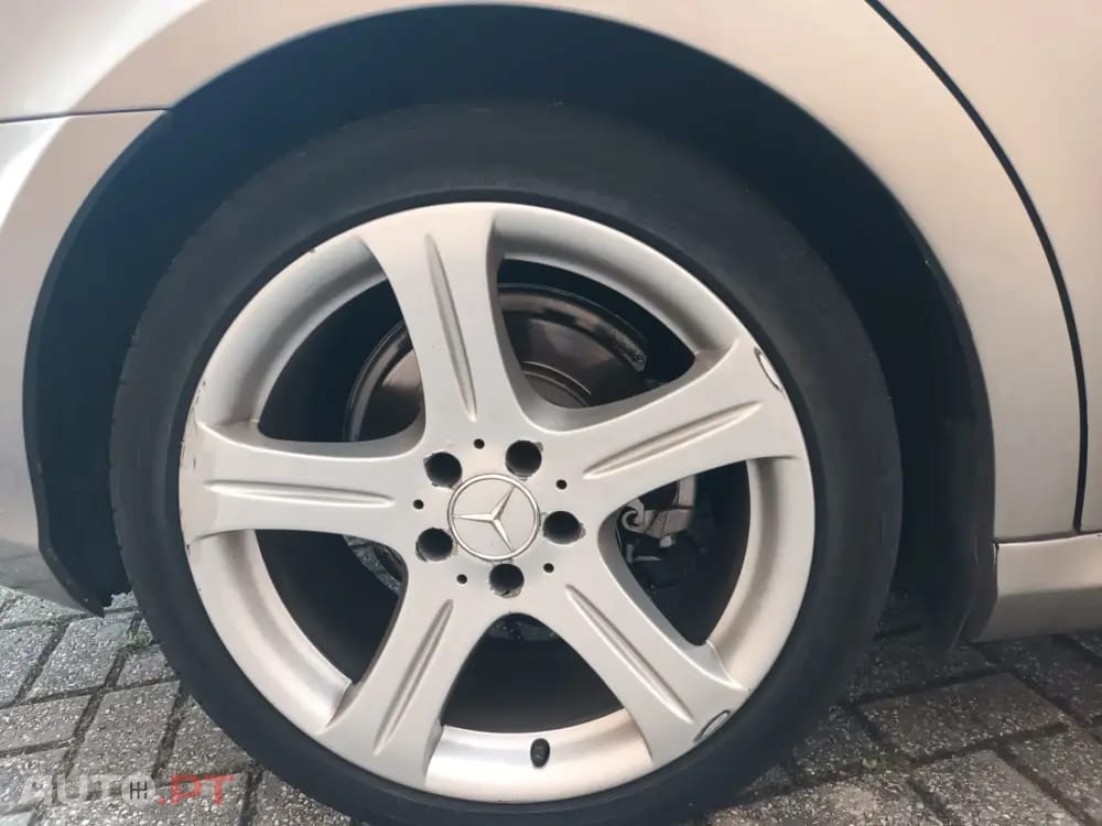 Mercedes-Benz CLS 320 CDi