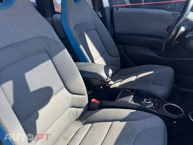 BMW i3 (60 Ah)
