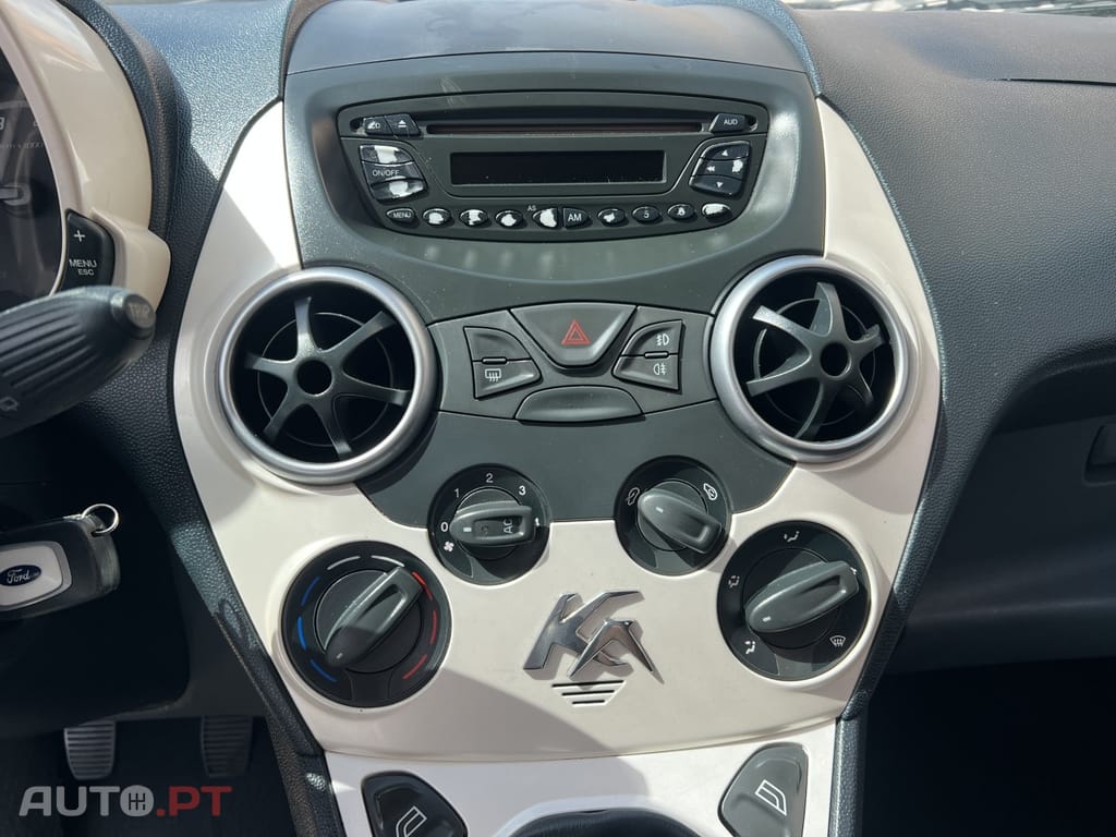 Ford KA 1.2 Titanium