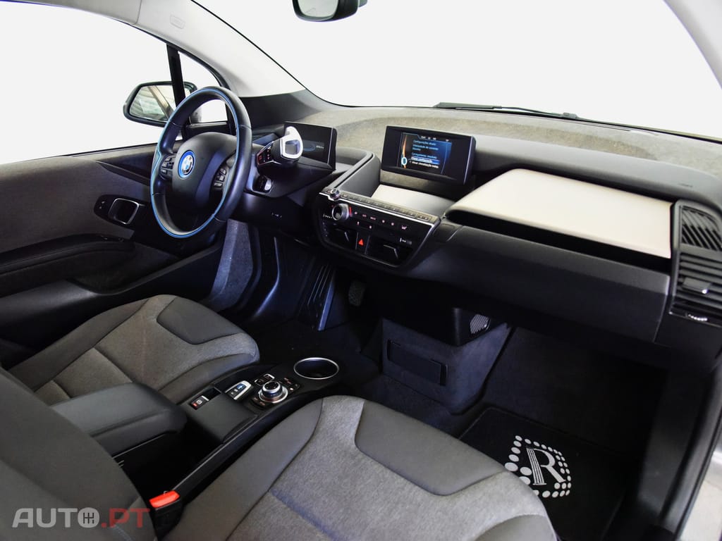 BMW i3 Comfort Paket Advanced