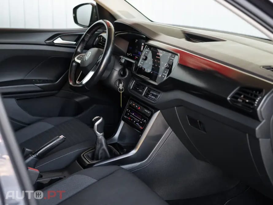Volkswagen T-Cross 1.0 TSI Life