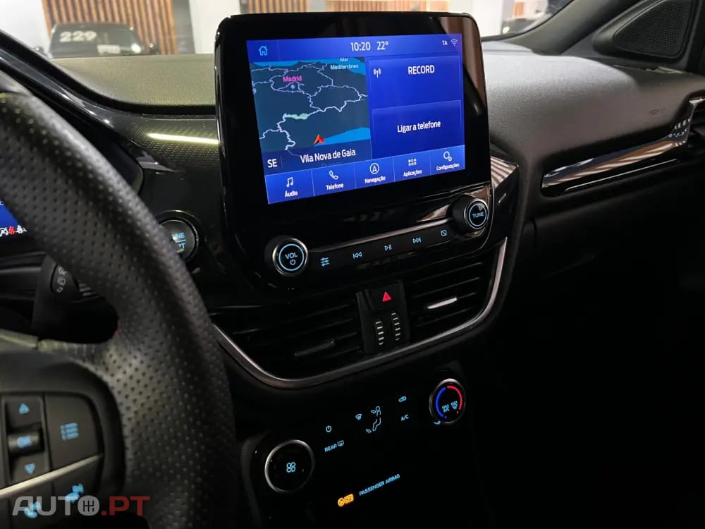 Ford Puma 1.0 EcoBoost MHEV ST-Line