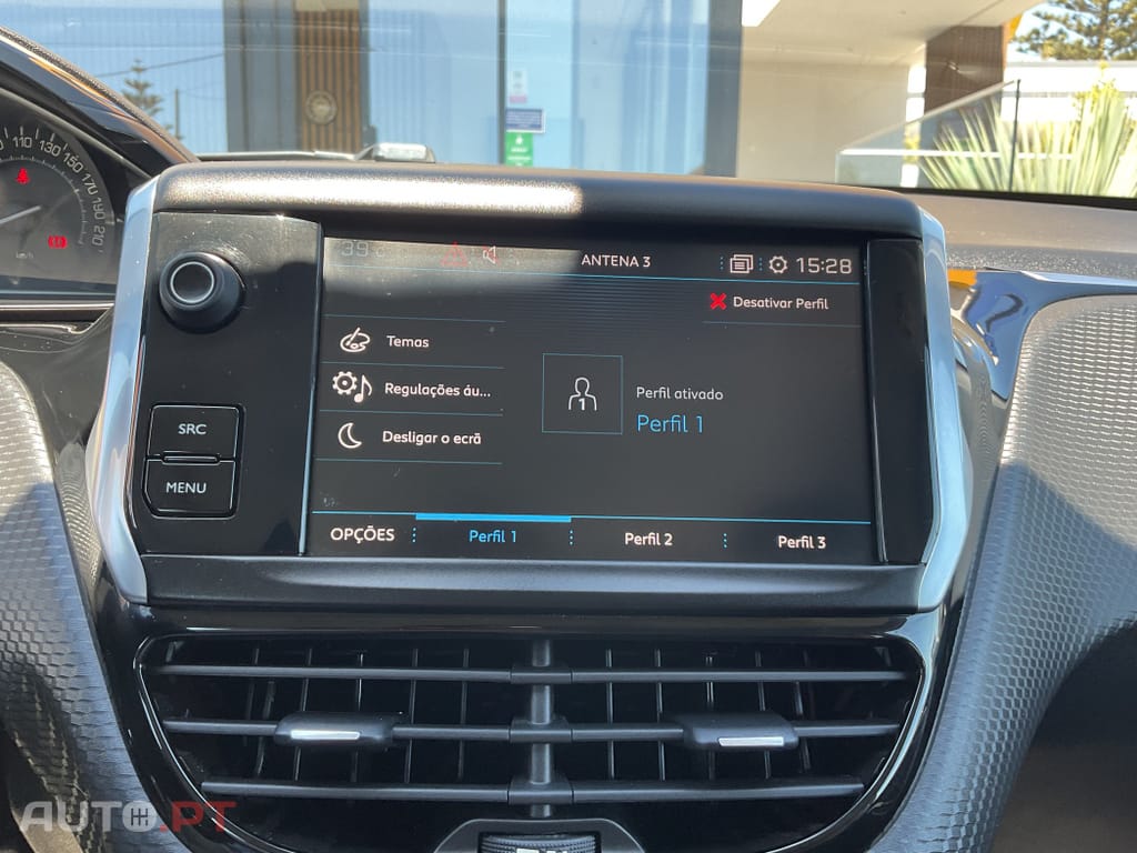 Peugeot 2008 1.6 BlueHDi Active