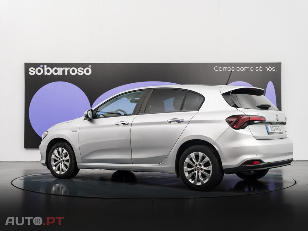 Fiat Tipo 1.3 M-Jet Lounge