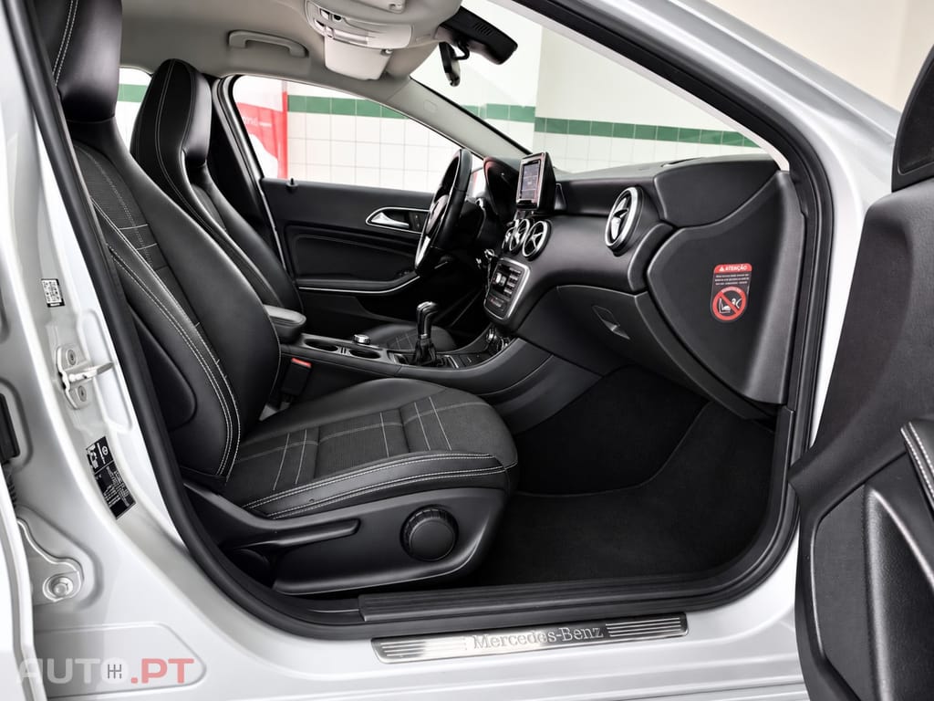 Mercedes-Benz A 180 CDi BE Urban