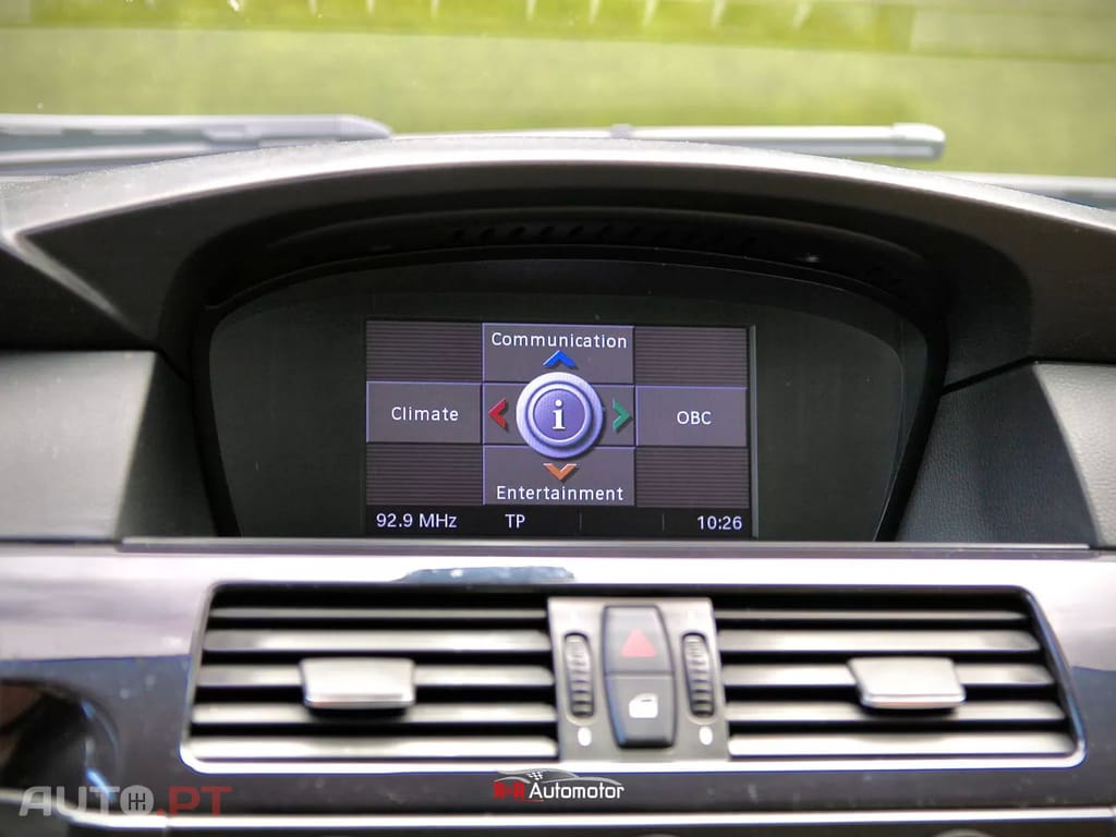BMW 520 d Executive
