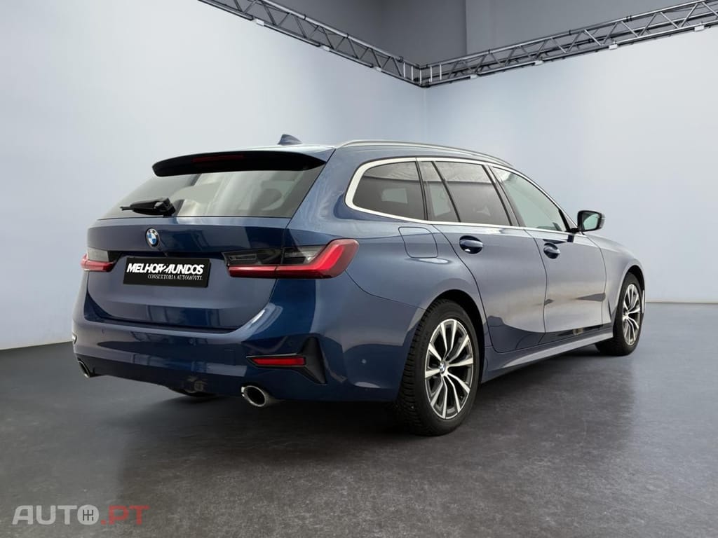 BMW 320 d Touring xDrive Business Design