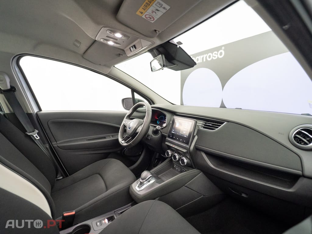 Renault Zoe (c/ Bateria) Zen 50