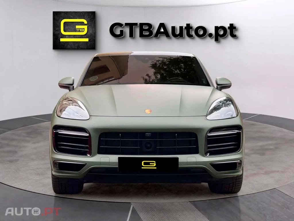 Porsche Cayenne E-Hybrid