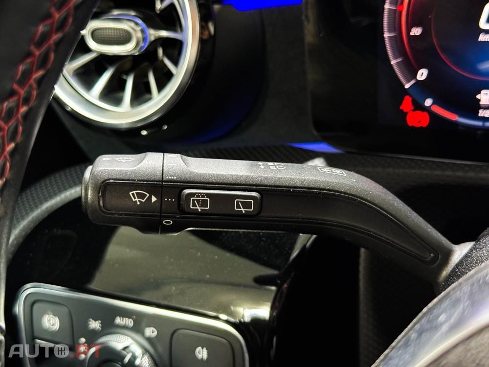 Mercedes-Benz A 250 e 8G-DCT Edition AMG Line