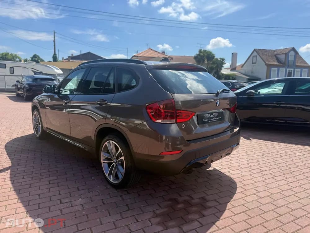 BMW X1 18 d sDrive