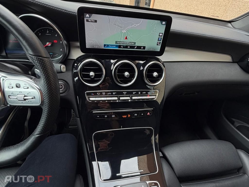 Mercedes-Benz GLC 300 de Coupé 4Matic Business Solutions