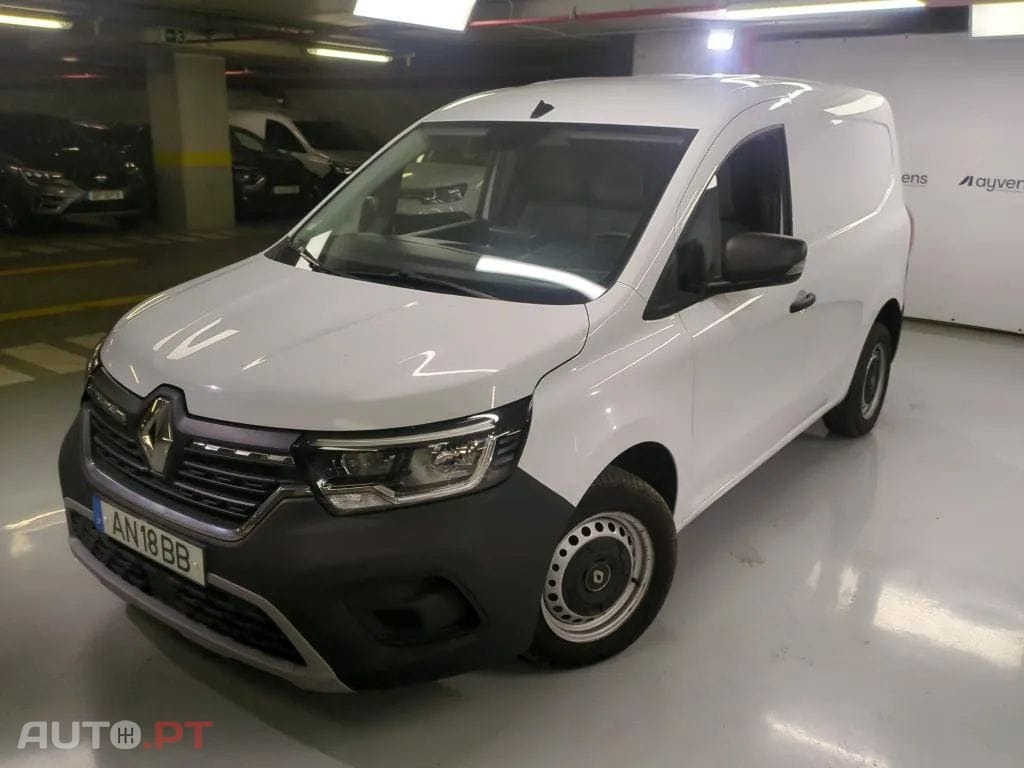 Renault Kangoo Van 1.5 Blue dCi Edition One