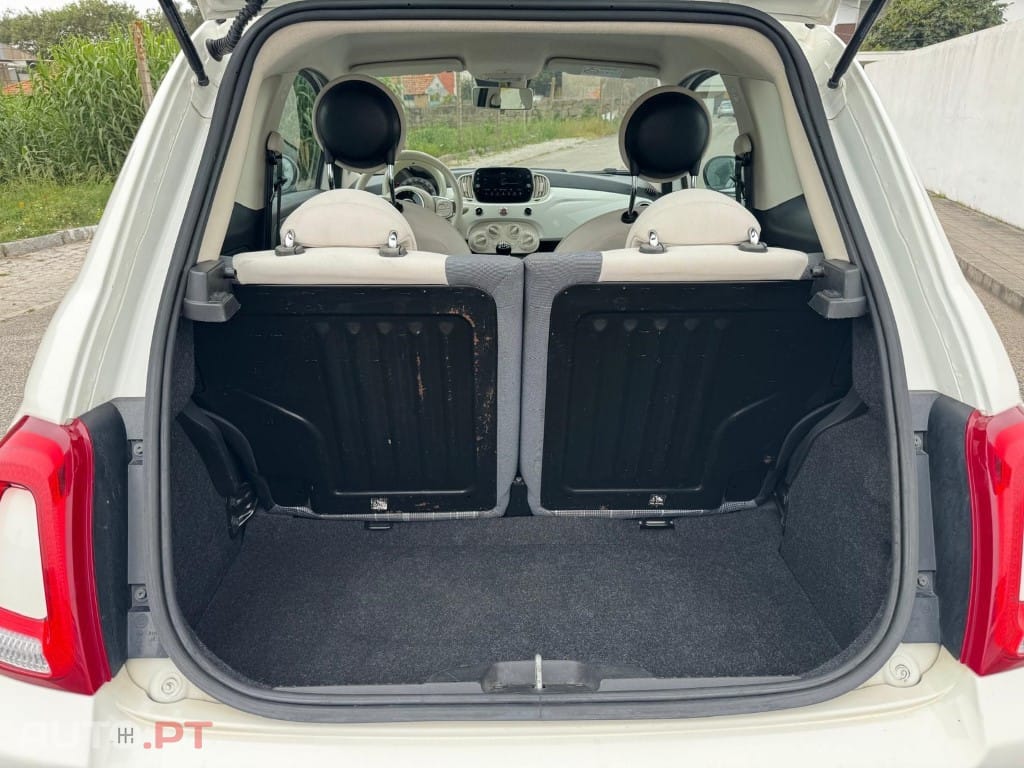 Fiat 500 1.0 Hybrid Pop