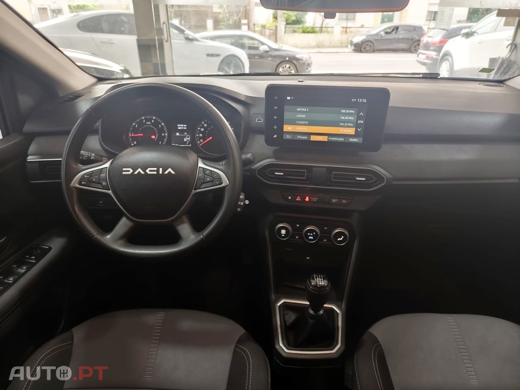 Dacia Sandero 1.0 ECO-G Extreme Bi-Fuel