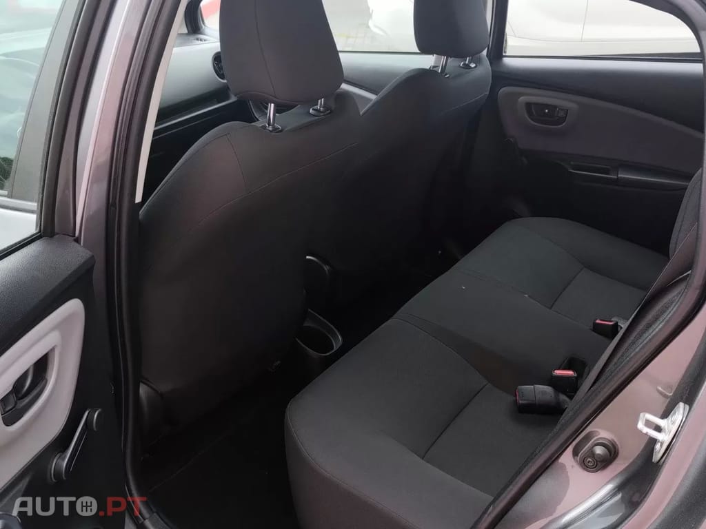 Toyota Yaris 1.0 VVT-i ACtive